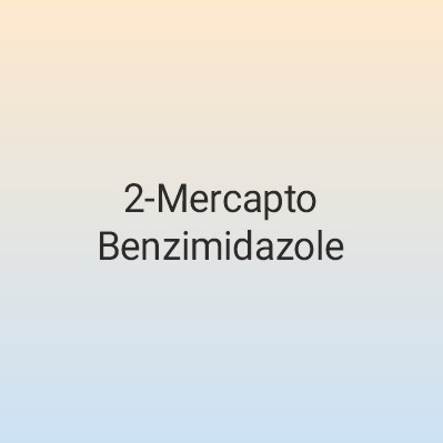 2-Mercapto Benzimidazole 